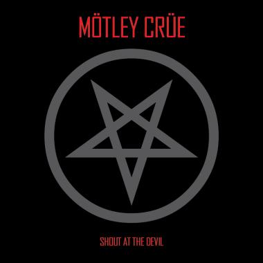 Motley Crue -  Shout at the Devil